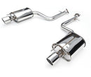 Invidia 06+ Civic Si Q300 Cat-back Exhaust