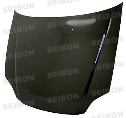 Seibon Honda 99/00 Civic OEM Carbon Fiber Hood