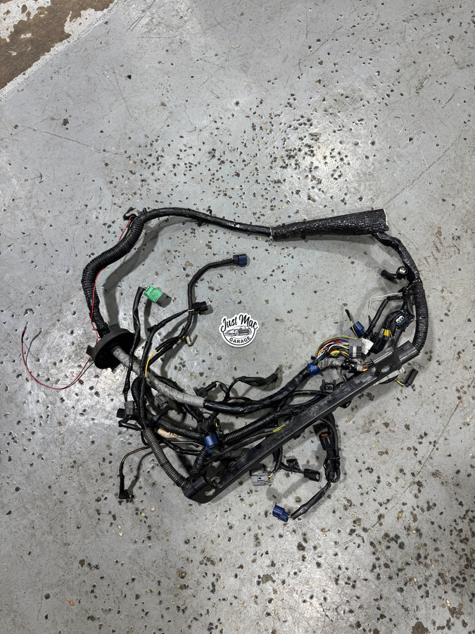 OEM 02-04 tax type s engine harness