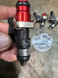 Bosch 1650cc injectors