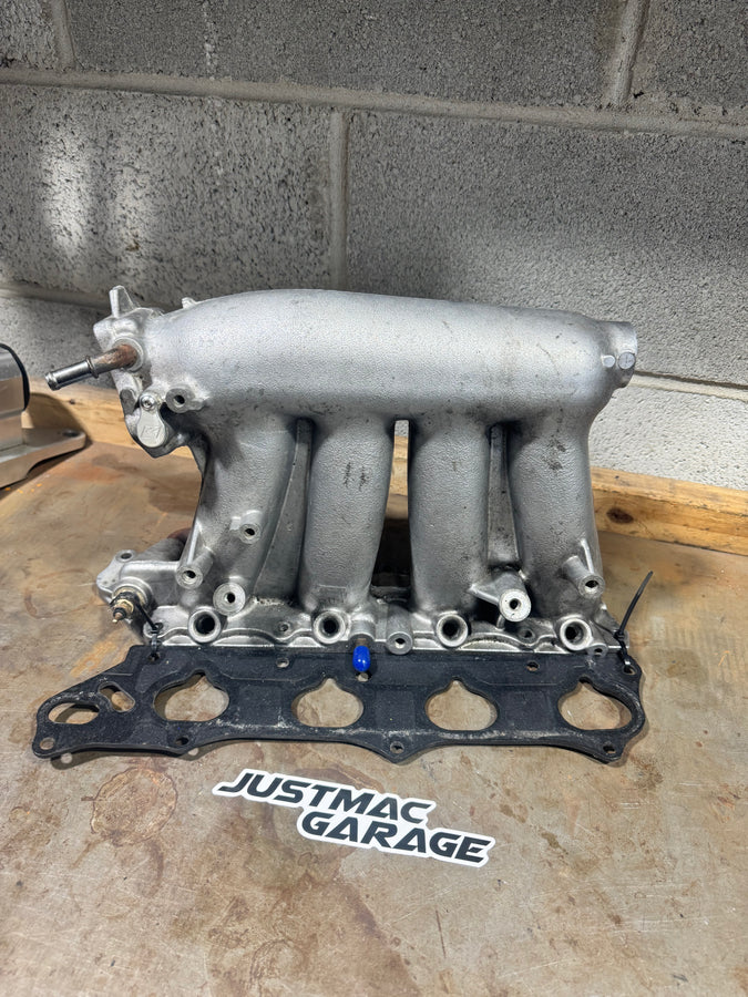 Rbc intake manifold