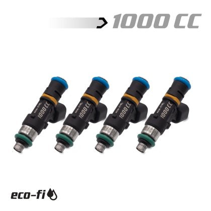 BX Fuel Injectors 1000cc