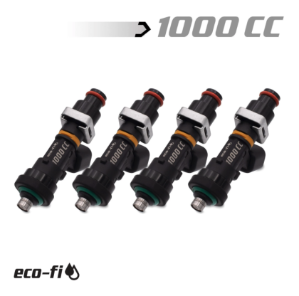 BX Fuel Injectors 1000cc