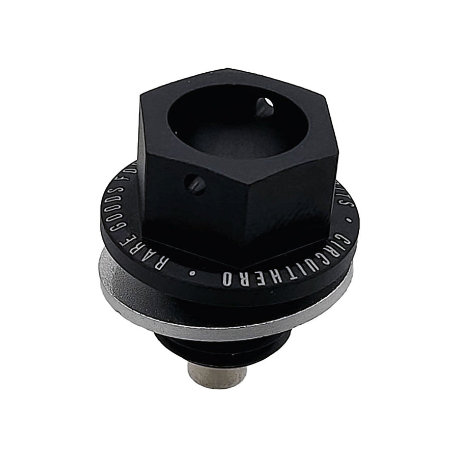 CIRCUIT HERO MAGNETIC DRAIN PLUG - M14X1.50MM