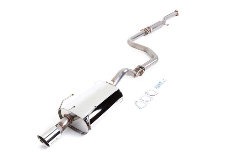 Revel 92-95 Honda Civic Coupe/Sedan Medallion Street Plus Exhaust System