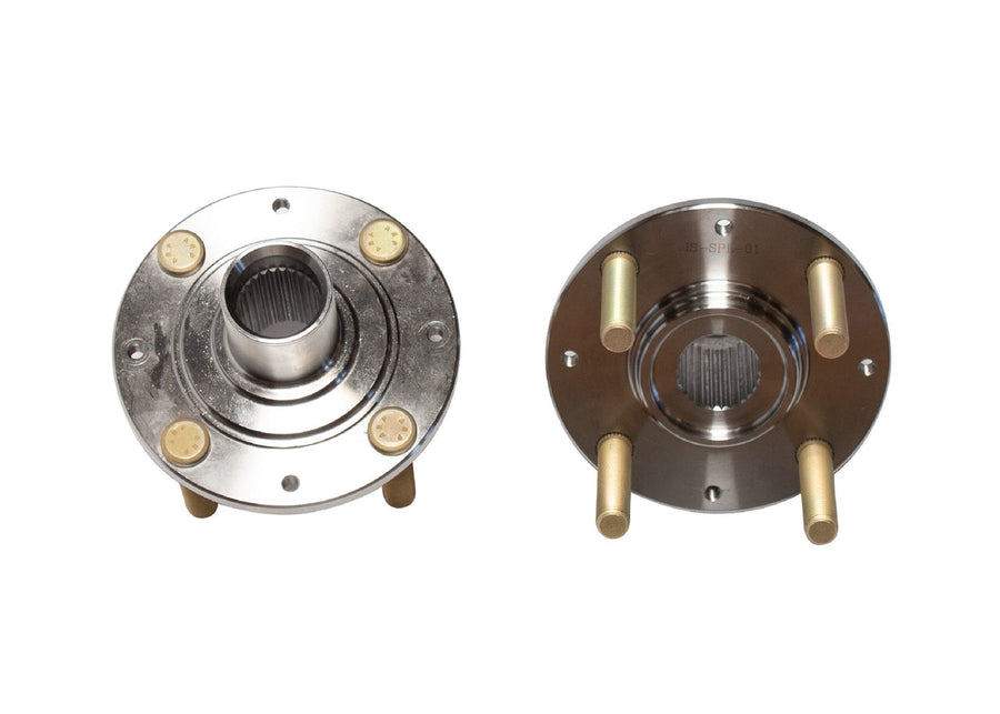 Insane Shafts 36mm Swap Wheel Hubs for Civic & Integra