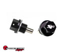 SpeedFactory Racing Billet Magnetic Drain Plug (M14x1.5)