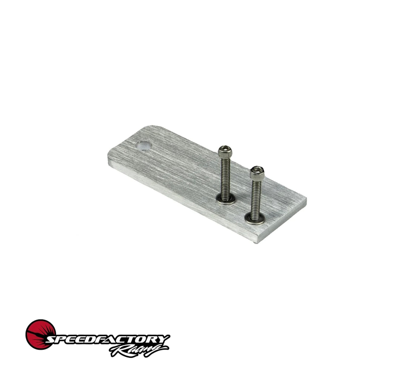 SpeedFactory Racing 3-Port Boost Control Solenoid Mounting Bracket with Hardware