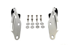 Precision Works Quick Release Hood Hinges Latches