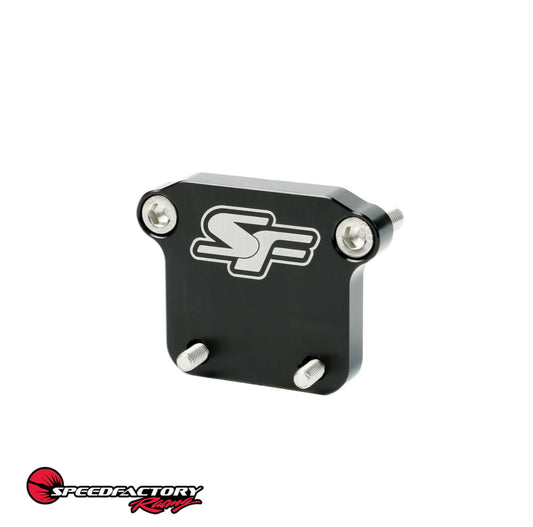 SpeedFactory Racing Billet Weldon Fuel Pressure Regulator Mounting Bracket