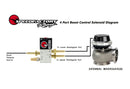 SpeedFactory Racing 4-Port Boost Control Solenoid Kit (External Wastegates Only