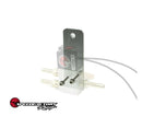 SpeedFactory Racing 4-Port Boost Control Solenoid Mounting Bracket with Hardware