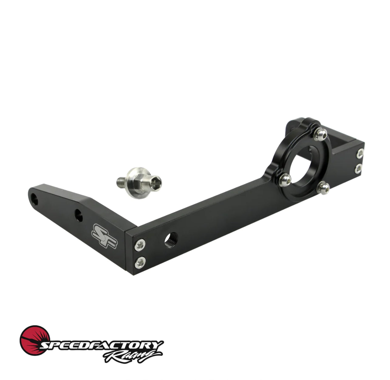 SpeedFactory Racing B-Series Mechanical Fuel Pump & Cam Trigger Combo Bracket