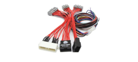 SpeedFactory Racing OBD0 to OBD1 ECU Conversion Harness for Multi-Point Fuel Injection