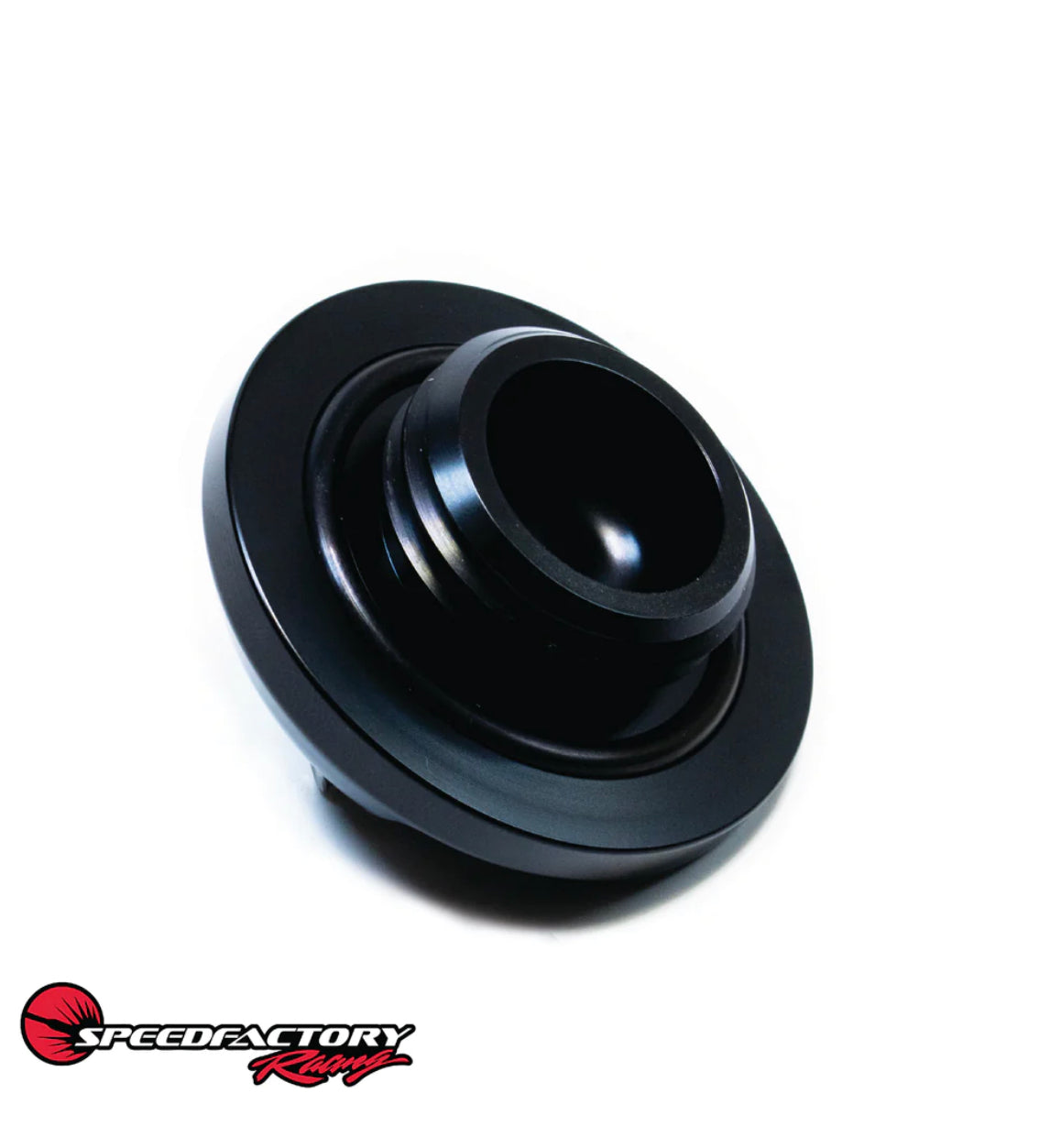 SpeedFactory Racing Divided Grip Billet Engine Oil Cap