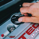 SpeedFactory Racing Divided Grip Billet Engine Oil Cap