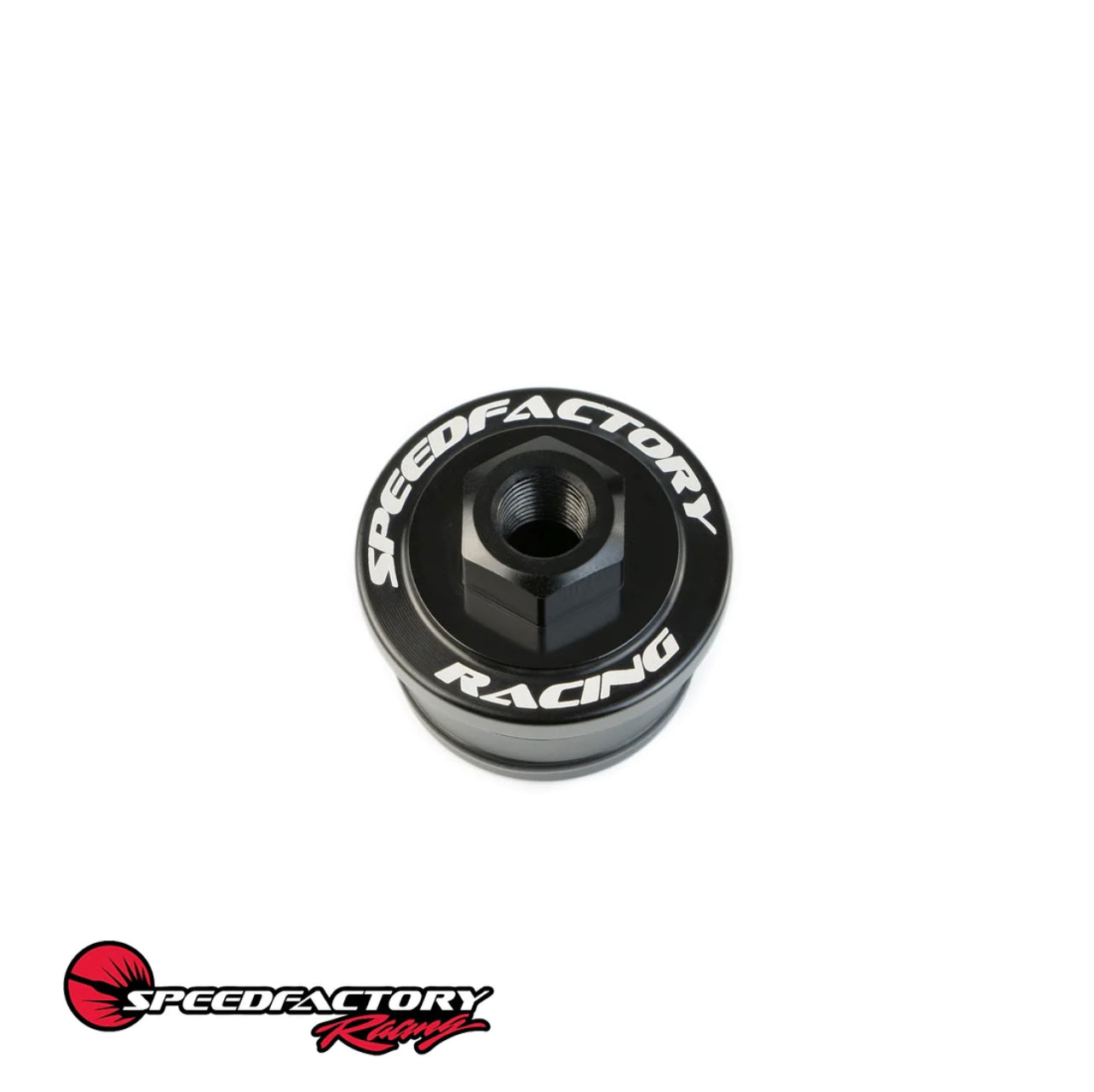 SpeedFactory Racing Billet B-Series Crankcase Pressure Port Fitting