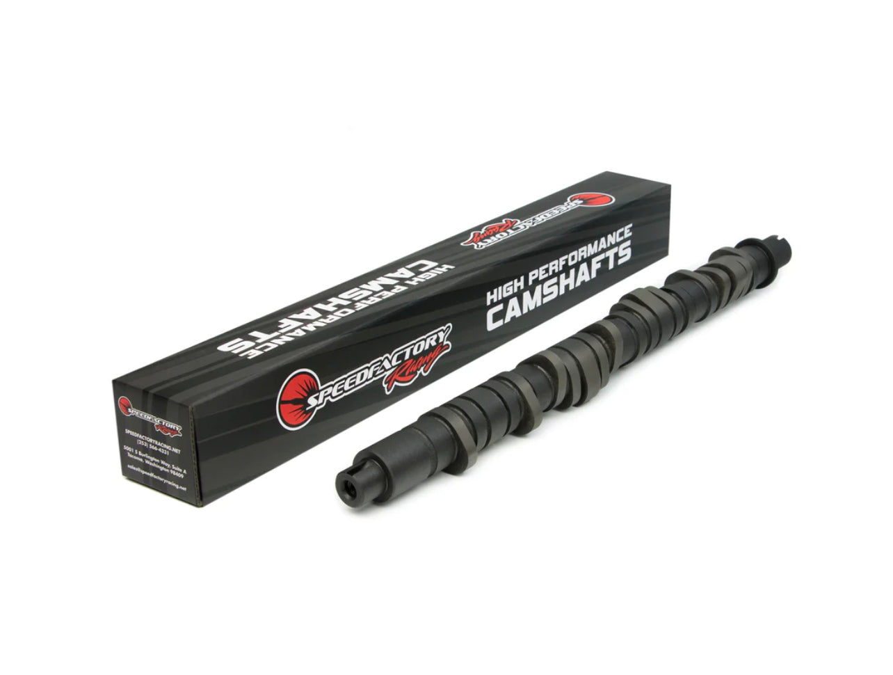 SpeedFactory Racing D16 SOHC VTEC Street Savage Camshaft