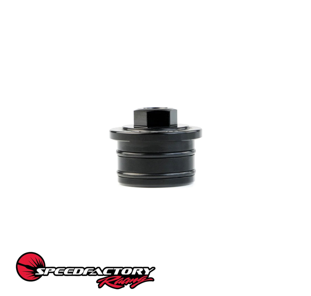 SpeedFactory Racing Billet B-Series Crankcase Pressure Port Fitting