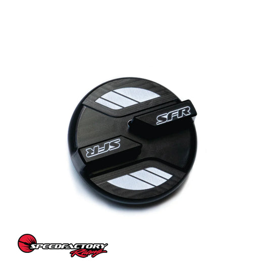 SpeedFactory Racing Divided Grip Billet Engine Oil Cap