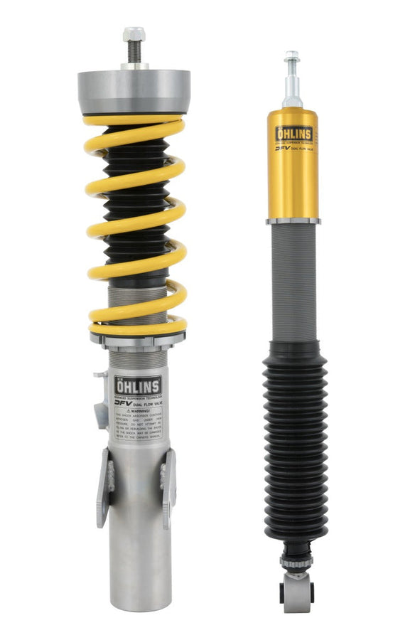 OHL Coilover - Road & Track FK8