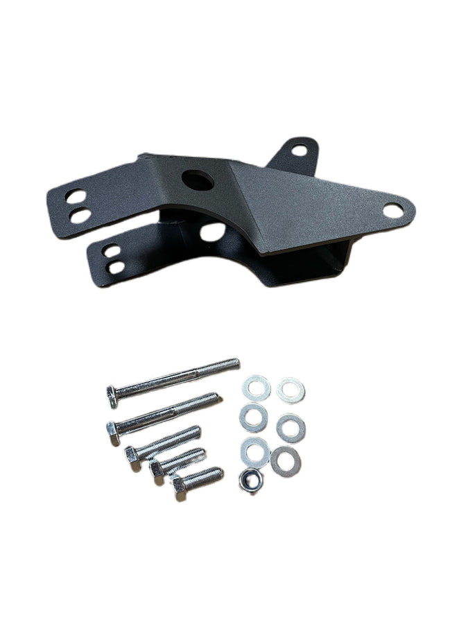 Precision Works Engine Mount AWD Bracket - K-Swap EG Civic DC2 Integra