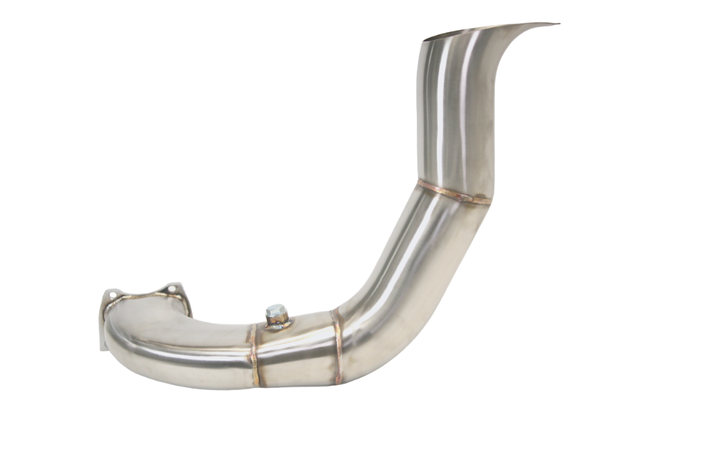 PLM K-Series K-Swap FG4 K24Z7 Hood Exit Header