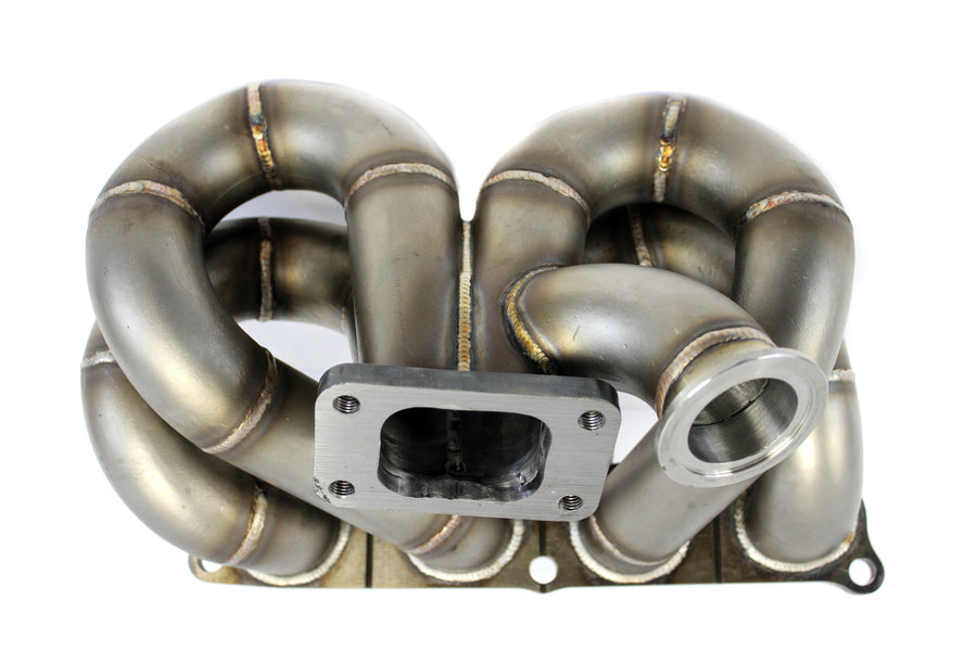 PLM Power Driven T3 Ramhorn Turbo Manifold K-Series K20 K24