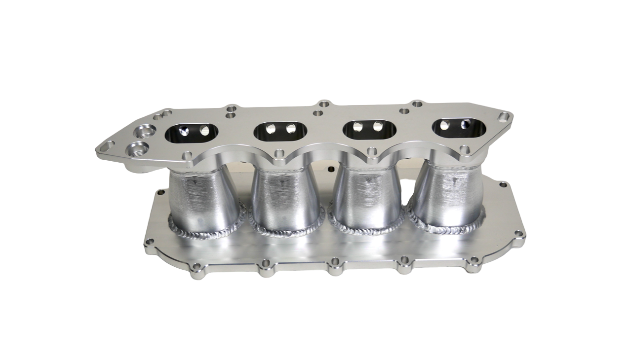 Precision Works Billet Intake Manifold Kit - Honda B-Series K-Series