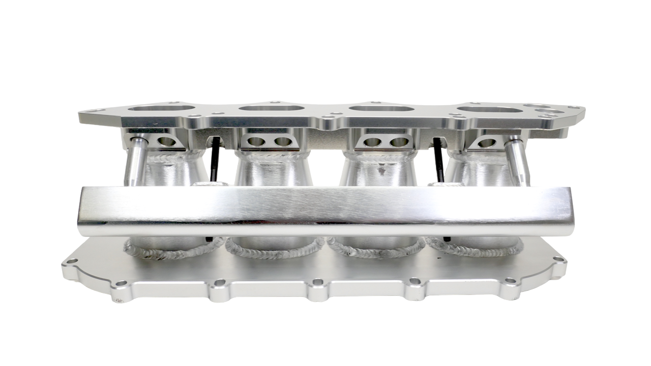 Precision Works Billet Intake Manifold Kit - Honda B-Series K-Series