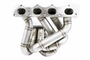 PLM Power Driven T4 Top Mount Turbo Manifold with Dual Wastegates B-Series B16 B18 B20