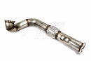 PLM Power Driven B-Series Downpipe For Ramhorn Turbo Manifold B16 B18 B20