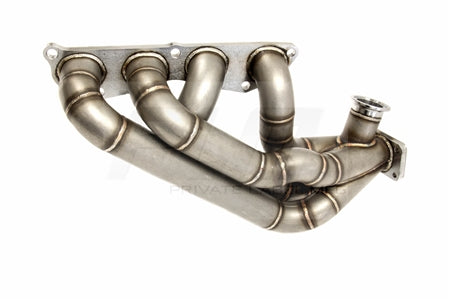 PLM Power Driven T3 Sidewinder Turbo Manifold K-Series K20 K24