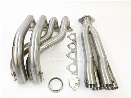 Private Label Mfg. B Series Tri-Y Big Tube Header B18 B20