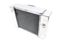 PLM Private Label Mfg. Power Driven Compact Drag Radiator - Small