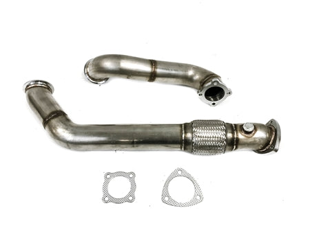 PLM Power Driven K-Series Downpipe Set for RSX & EP3