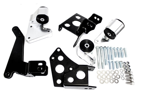 Precision Works Engine Mount Kit K-Swap EK Civic