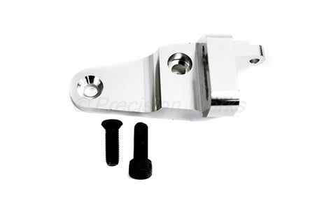 Precision Works Billet Power Steering Bracket - Honda B-Series