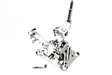 Precision Works Fully Adjustable Billet Shifter - RSX K-Series