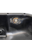 PLM Oil Pan with AN10 Oil Return Drain Fitting - Honda B-Series B18 B20