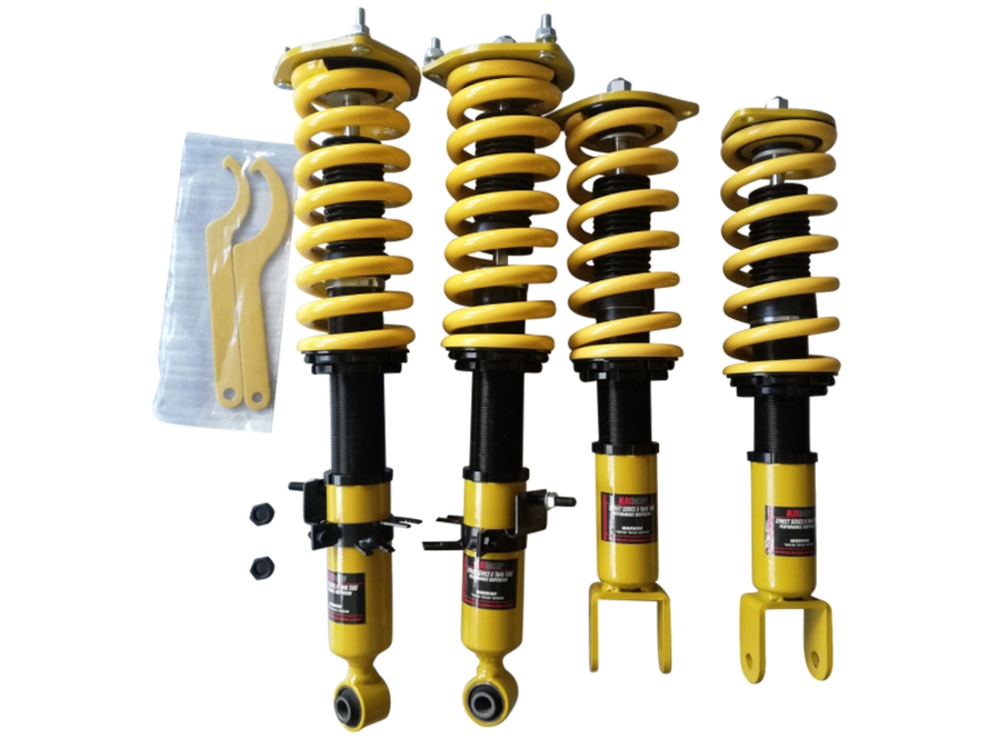 Blox Racing Street Coilovers 02-05 Rsx/01-05 Civic